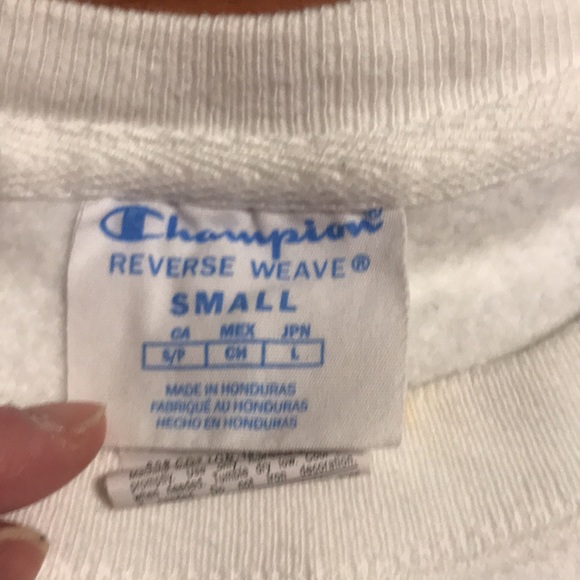 Champion Sweatshirt - Picture 4 of 7